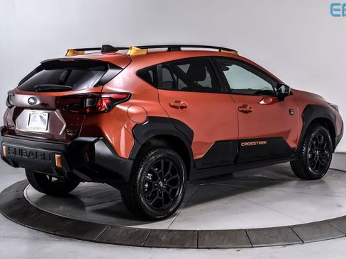 Used 2024 Subaru Crosstrek 2.5i Wilderness w/ Crosstrek Mirror Package AWD/4WD image 6