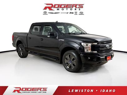 Used 2020 Ford F150 Lariat w/ Equipment Group 502A Luxury