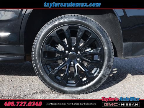 Used 2021 GMC Yukon Denali w/ Advanced Technology Package image 44