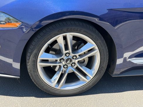 Used 2020 Ford Mustang Premium w/ Equipment Group 201A RWD image 5