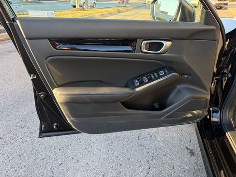 New 2026 Honda Civic Sport Touring image 17