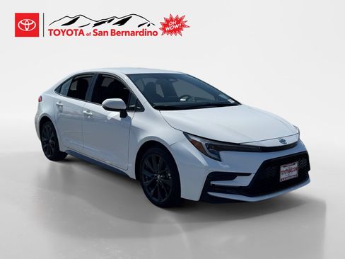 New 2026 Toyota Corolla SE FWD image 7