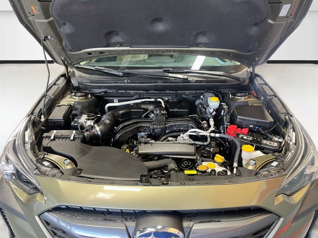 Used 2025 Subaru Outback Limited AWD/4WD image 32