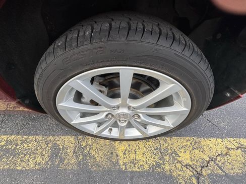 Used 2008 MAZDA MX-5 Miata Grand Touring w/ Premium Pkg image 30