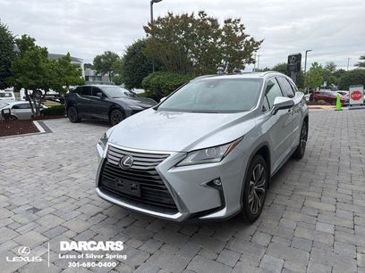 Used 2017 Lexus RX 350 AWD w/ Premium Package