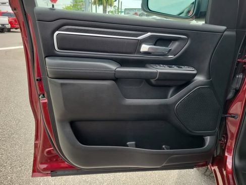 Used 2025 RAM 1500 Big Horn RWD image 18