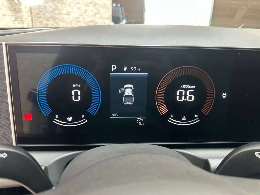 New 2027 Hyundai Santa Cruz SE FWD image 24