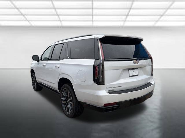 Used 2024 Cadillac Escalade Sport w/ Touring Package AWD/4WD image 4