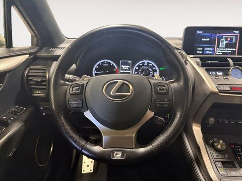 Used 2020 Lexus NX 300 F Sport w/ F Sport Premium Package FWD image 13
