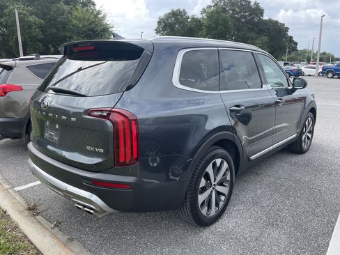 Used 2021 Kia Telluride EX w/ EX Premium Package FWD image 6