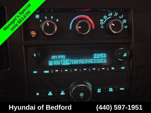 Used 2023 Chevrolet Express 2500 w/ Driver Convenience Package RWD image 16