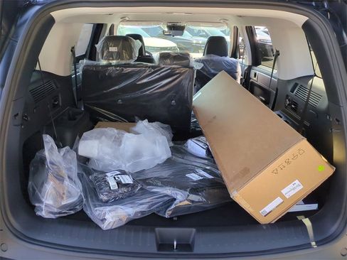 New 2026 Hyundai Santa Fe SEL image 25