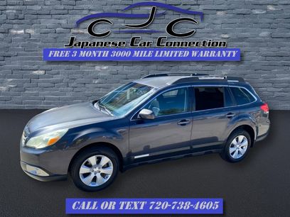 Used 2010 Subaru Outback 2.5i Premium