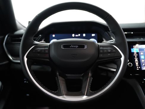 New 2026 Jeep Grand Cherokee L 4WD image 20
