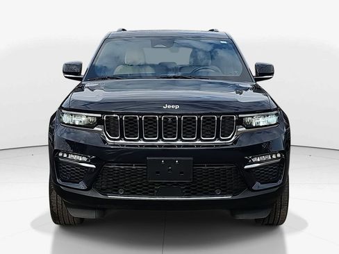 Used 2022 Jeep Grand Cherokee Limited 4xe w/ Luxury Tech Group II image 10