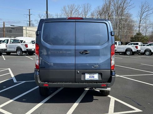 New 2025 Ford Transit 350 Low Roof w/ Load Area Protection Package RWD image 3