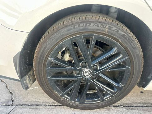 Used 2025 Toyota Camry SE w/ Multimedia Upgrade Package FWD image 3