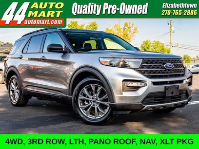 Used 2020 Ford Explorer XLT w/ Equipment Group 202A