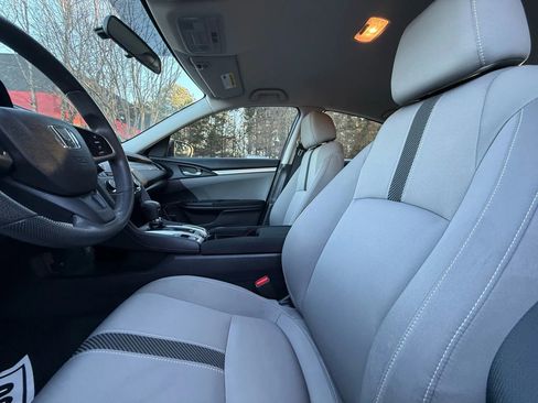 Used 2017 Honda Civic LX image 13