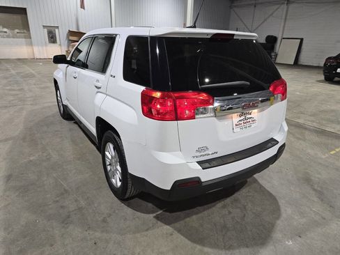 Used 2011 GMC Terrain SLE image 8