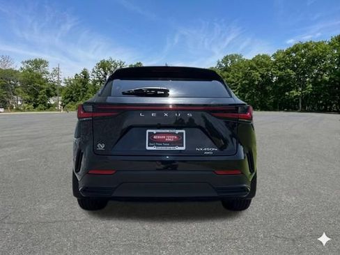 Used 2025 Lexus NX 450h+ AWD w/ Accessory Package (2T) image 6