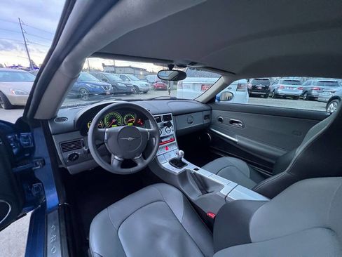 Used 2005 Chrysler Crossfire Limited image 12