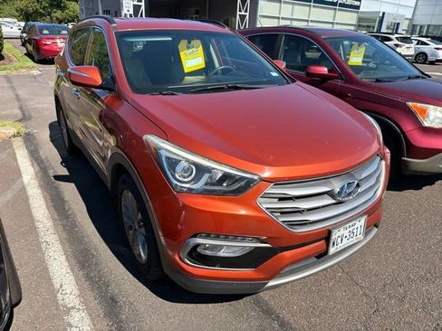 Used 2017 Hyundai Santa Fe Sport 2.0T AWD/4WD image 15