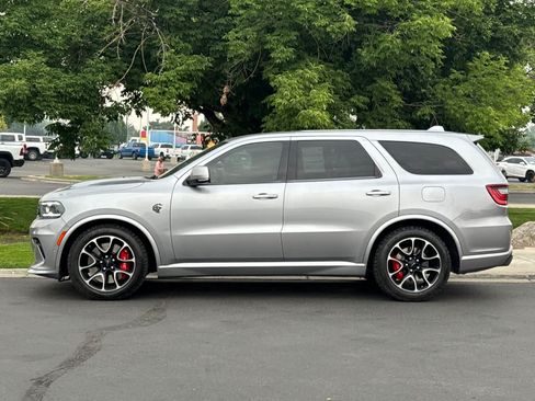 Used 2021 Dodge Durango SRT Hellcat w/ Trailer Tow Group IV AWD/4WD image 5