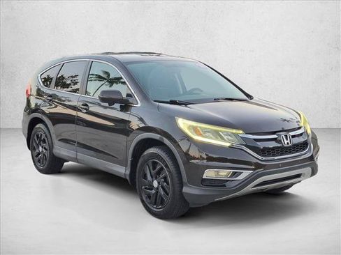 Used 2016 Honda CR-V EX image 3