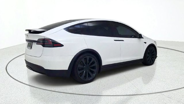 Used 2022 Tesla Model X AWD/4WD image 8