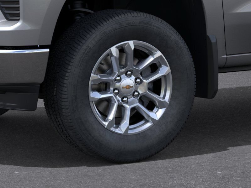 New 2026 Chevrolet Silverado 1500 LT w/ Z71 Off-Road Package AWD/4WD image 9