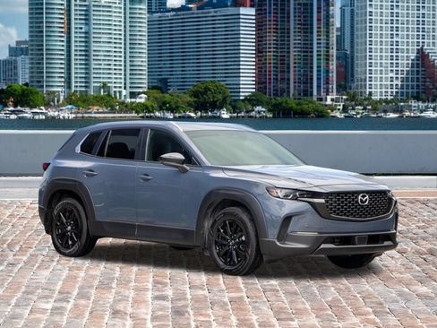 Used 2025 MAZDA CX-50 AWD 2.5 S w/ Cargo Package image 9