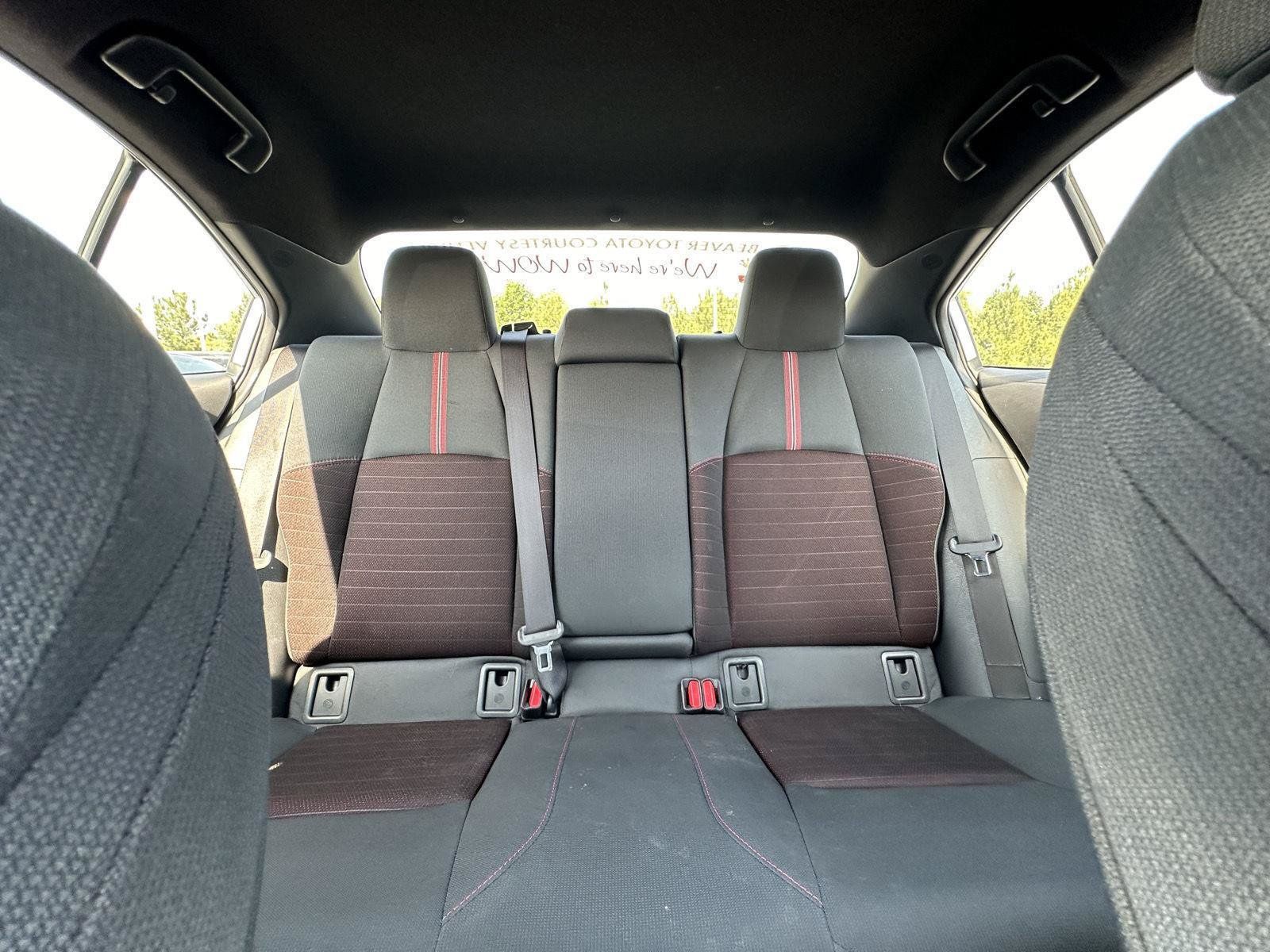 Used 2026 Toyota Corolla SE FWD image 13