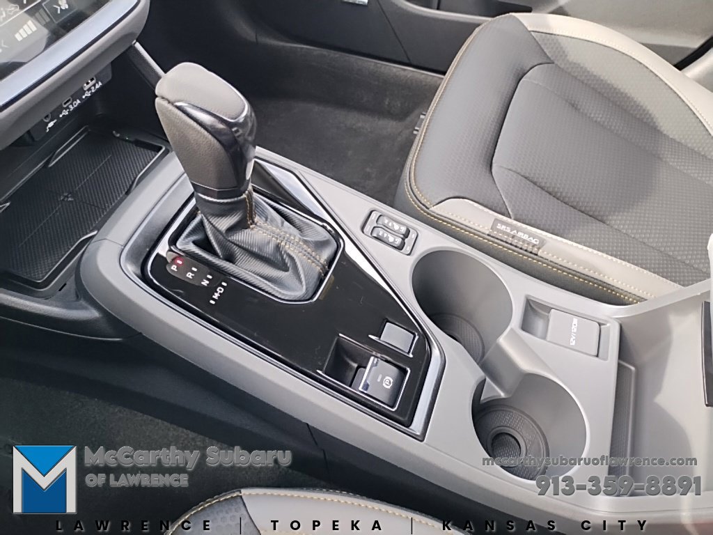 New 2027 Subaru Crosstrek 2.5i Wilderness AWD/4WD image 23