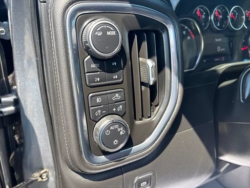 Used 2020 Chevrolet Silverado 1500 LT Trail Boss AWD/4WD image 21