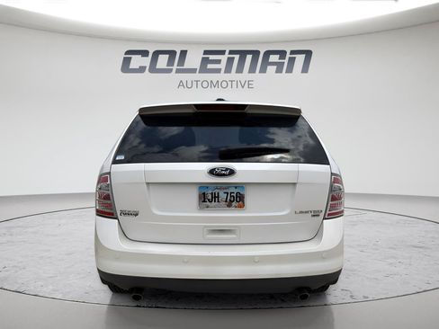 Used 2010 Ford Edge Limited AWD/4WD image 4