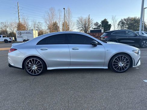 Certified 2022 Mercedes-Benz CLA 35 AMG 4MATIC w/ AMG Night Package image 7