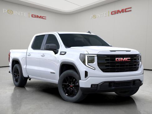 New 2026 GMC Sierra 1500 Elevation image 2