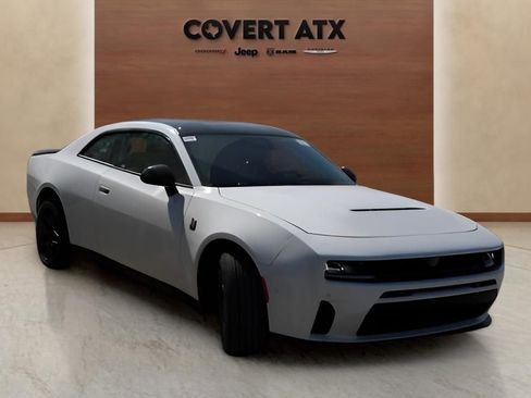 New 2026 Dodge Charger Scat Pack w/ Blacktop Package AWD/4WD image 7