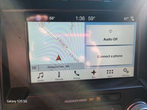 Used 2018 Ford F150 Platinum w/ Equipment Group 701A Luxury image 39