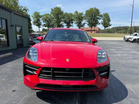 Used 2021 Porsche Macan GTS AWD/4WD image 9