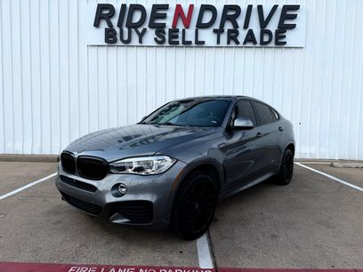 Used 2017 BMW X6 xDrive35i