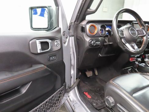 Used 2021 Jeep Gladiator Mojave image 43