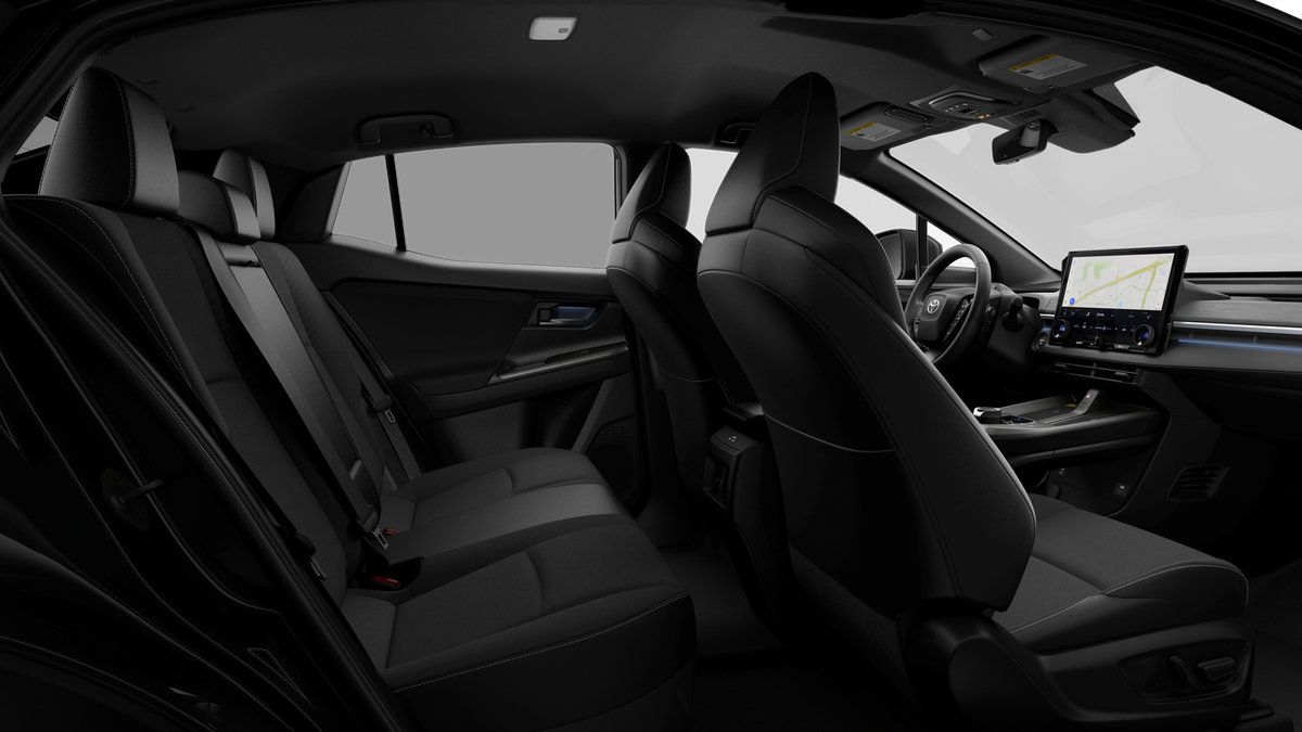 New 2026 Toyota C-HR AWD/4WD image 61