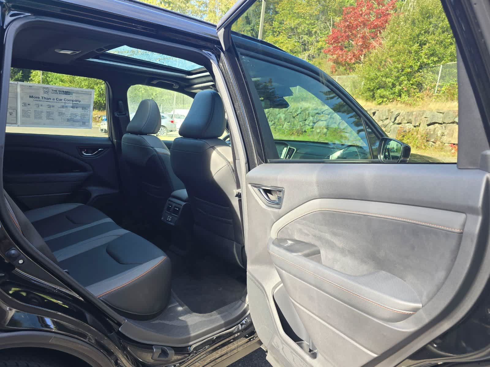 New 2026 Subaru Forester Sport AWD/4WD image 25