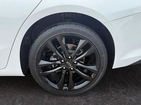 Used 2024 Chevrolet Malibu LT w/ Sport Edition FWD image 25