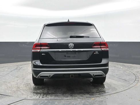 Used 2019 Volkswagen Atlas SEL AWD/4WD image 10
