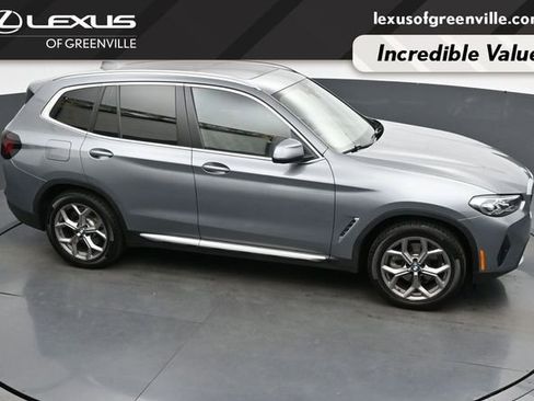 Used 2023 BMW X3 sDrive30i w/ Convenience Package RWD image 42