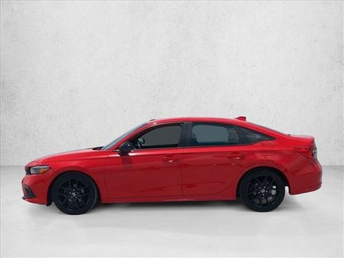 Used 2024 Honda Civic Sport image 9
