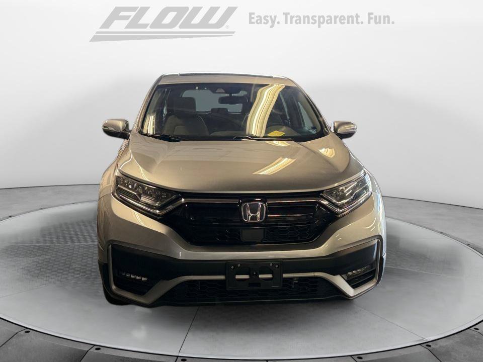 Used 2020 Honda CR-V EX-L image 3